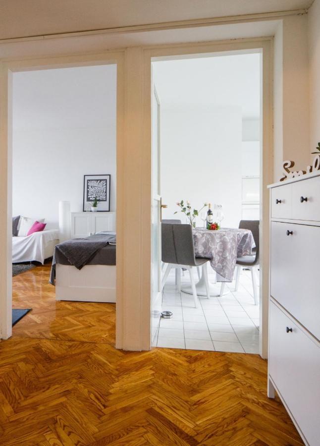 Relax Central Apartment Zagreb Exterior photo